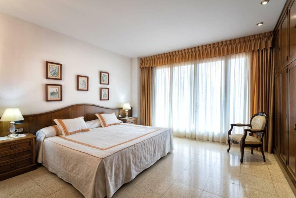 Villa Paquita Calella Luaran gambar